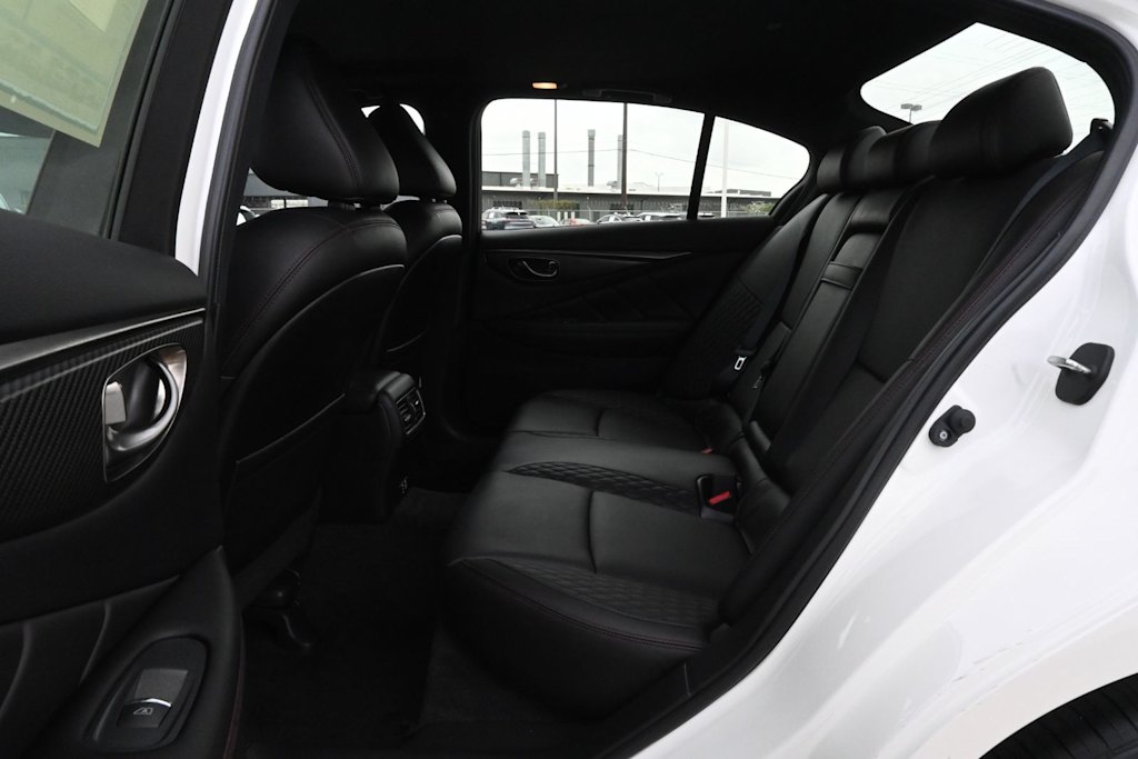 Thumbnail: 2023 INFINITI Q50 - 25
