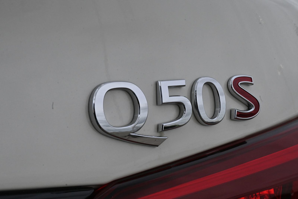 Thumbnail: 2023 INFINITI Q50 - 7