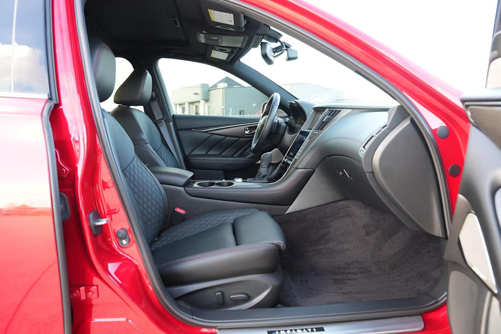 Thumbnail: 2024 INFINITI  - 10