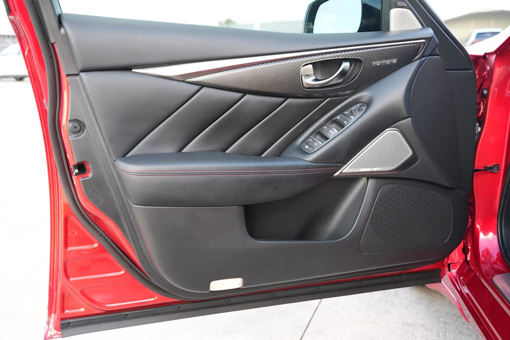 Thumbnail: 2024 INFINITI  - 26