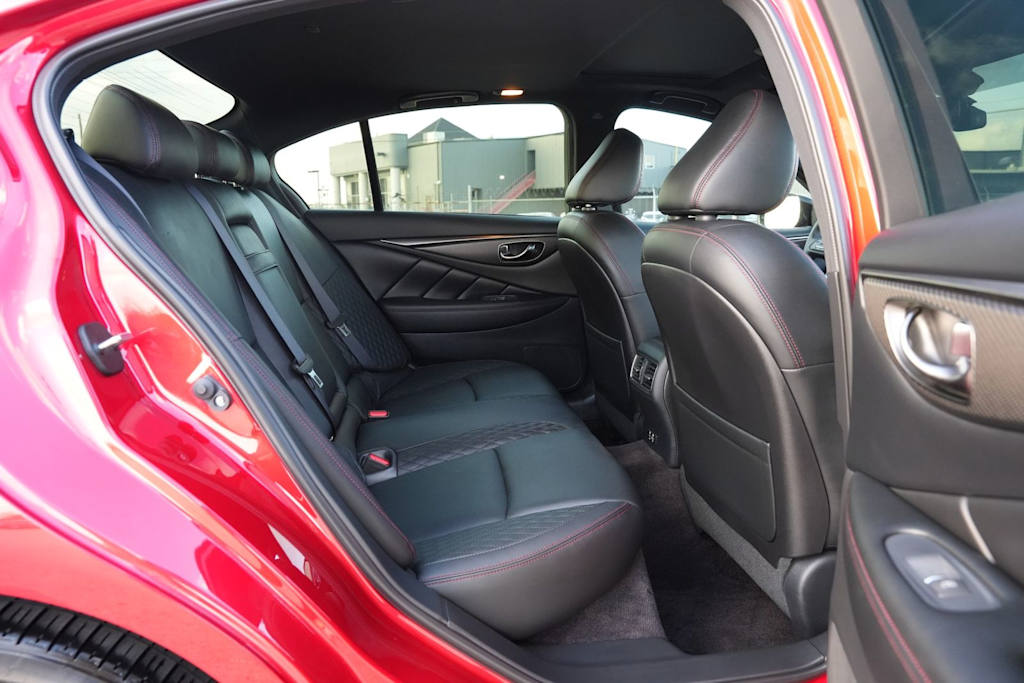 Thumbnail: 2024 INFINITI  - 28