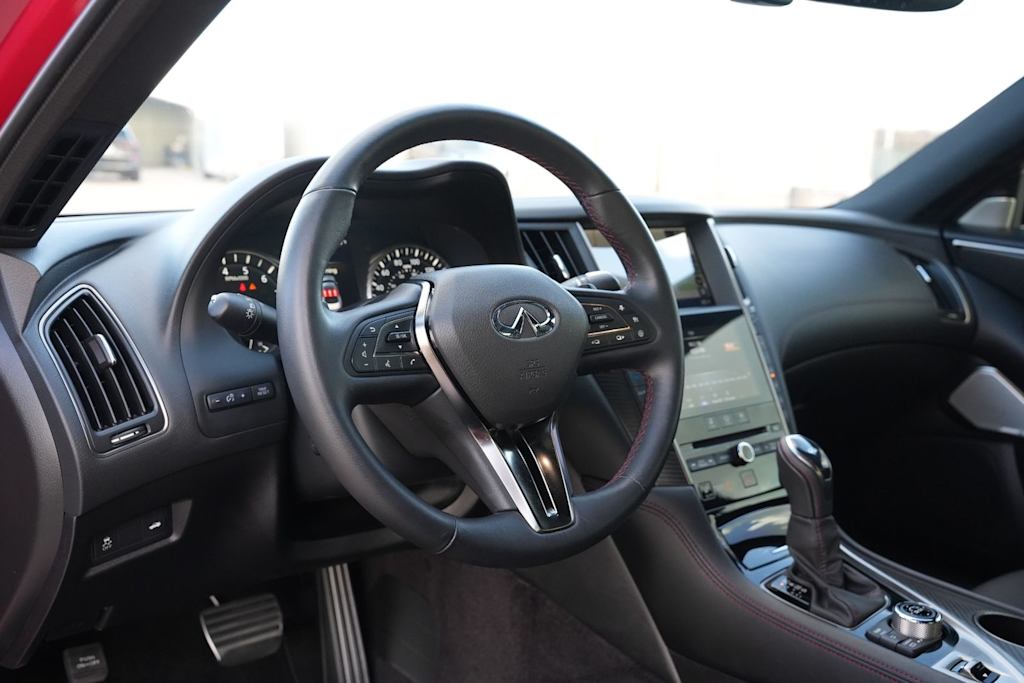 Thumbnail: 2024 INFINITI  - 12