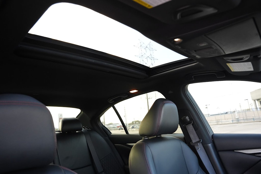 Thumbnail: 2024 INFINITI  - 29