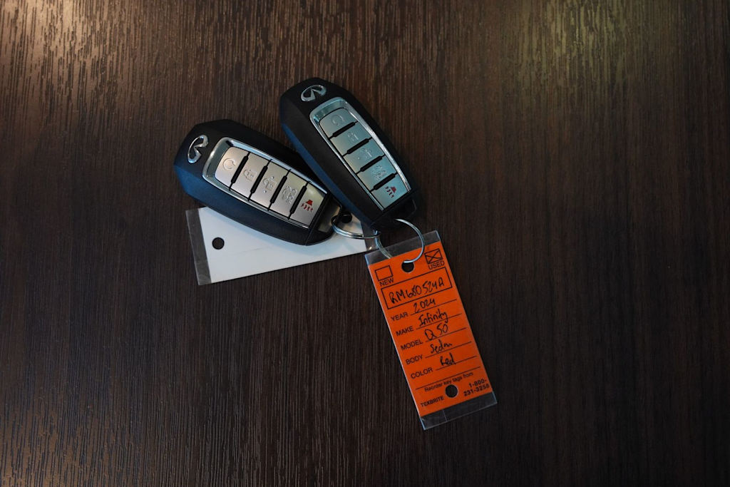 Thumbnail: 2024 INFINITI  - 18