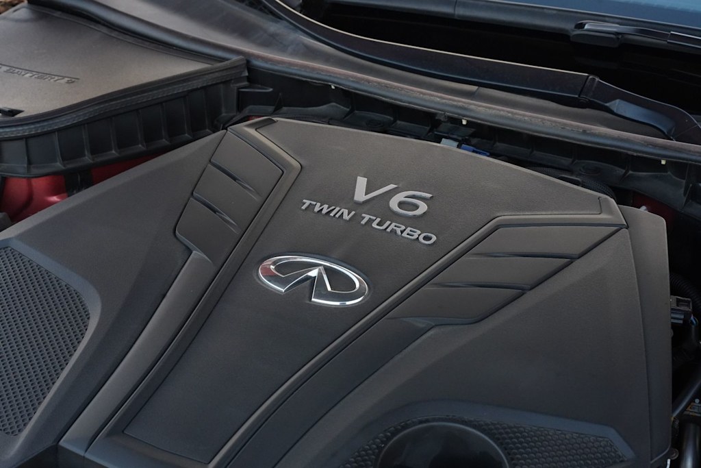 Thumbnail: 2024 INFINITI  - 31