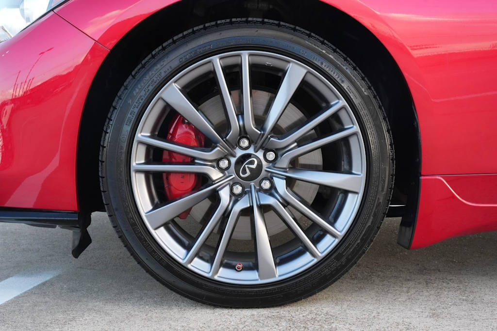 Thumbnail: 2024 INFINITI  - 7