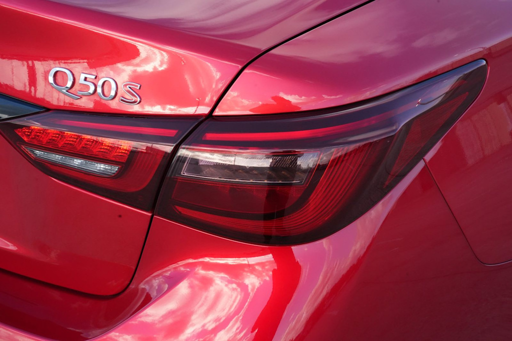 Thumbnail: 2024 INFINITI  - 27