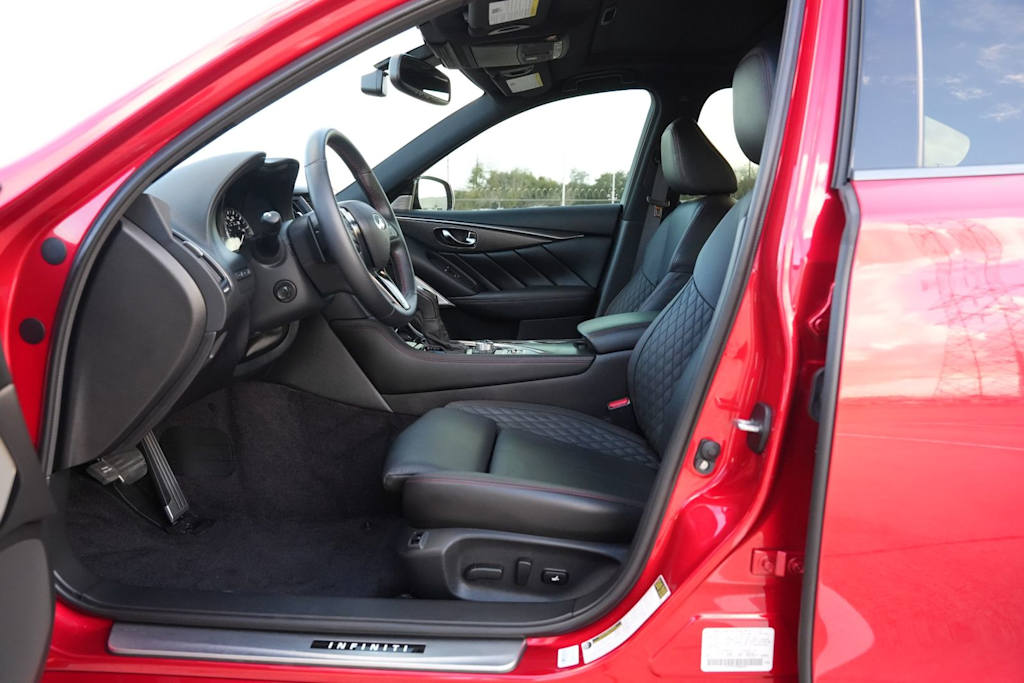 Thumbnail: 2024 INFINITI  - 9