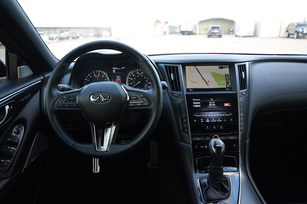 Thumbnail: 2024 INFINITI  - 8