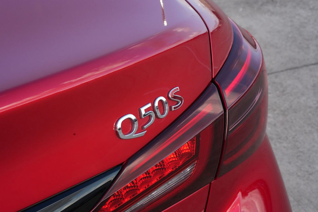 Thumbnail: 2024 INFINITI  - 6