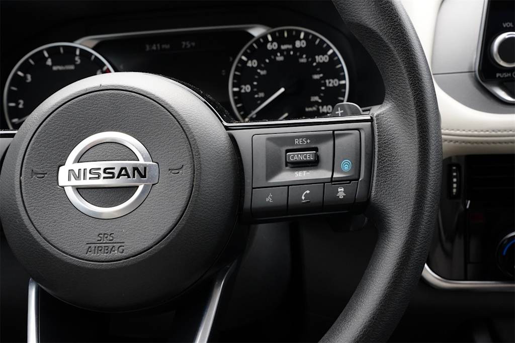 Thumbnail: 2021 Nissan Rogue - 25