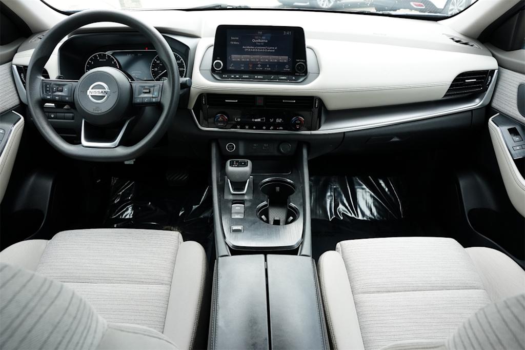 Thumbnail: 2021 Nissan Rogue - 2