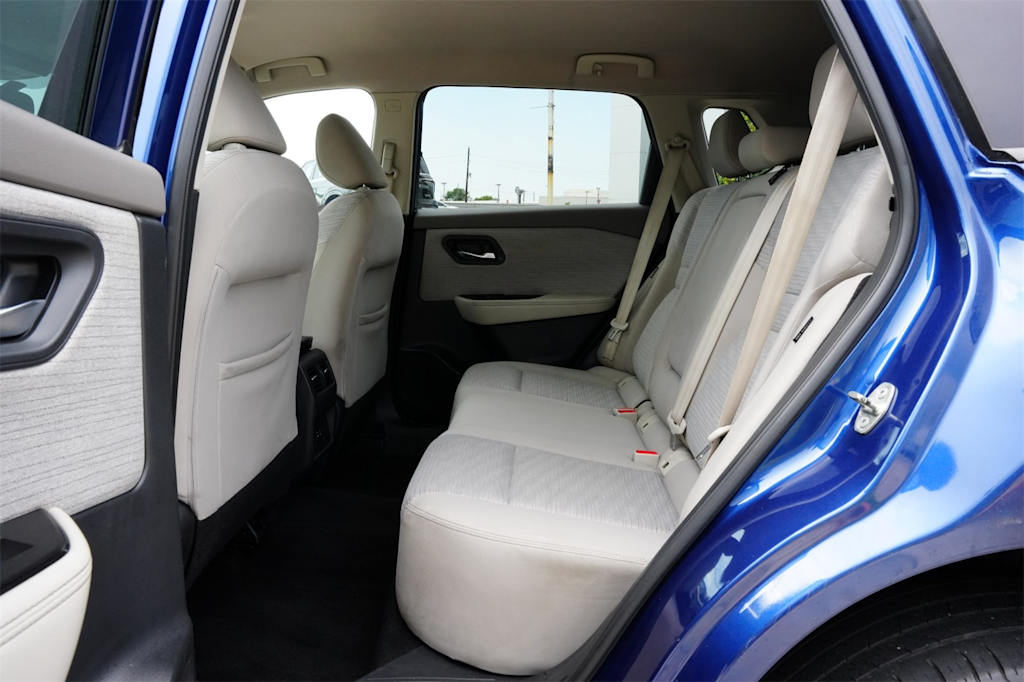 Thumbnail: 2021 Nissan Rogue - 13