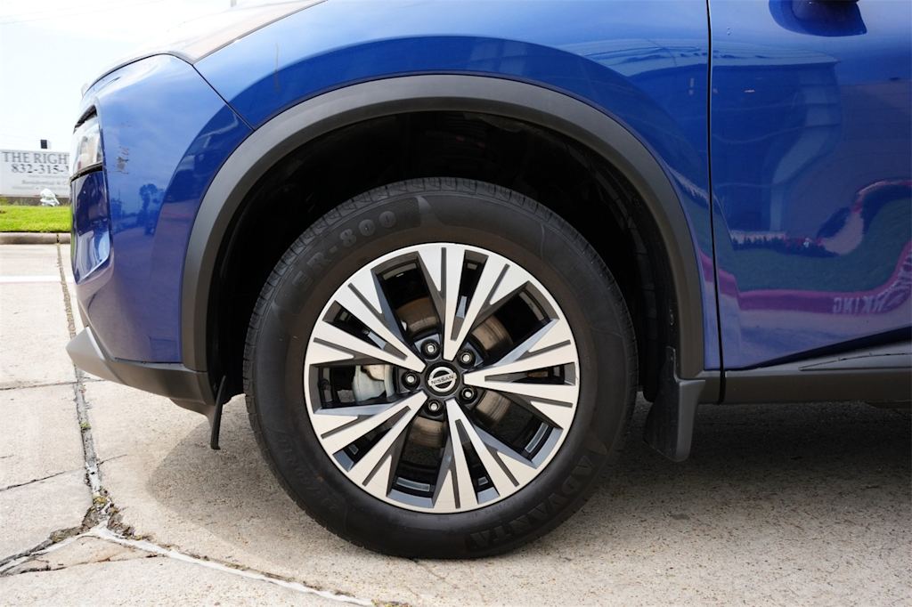 Thumbnail: 2021 Nissan Rogue - 8