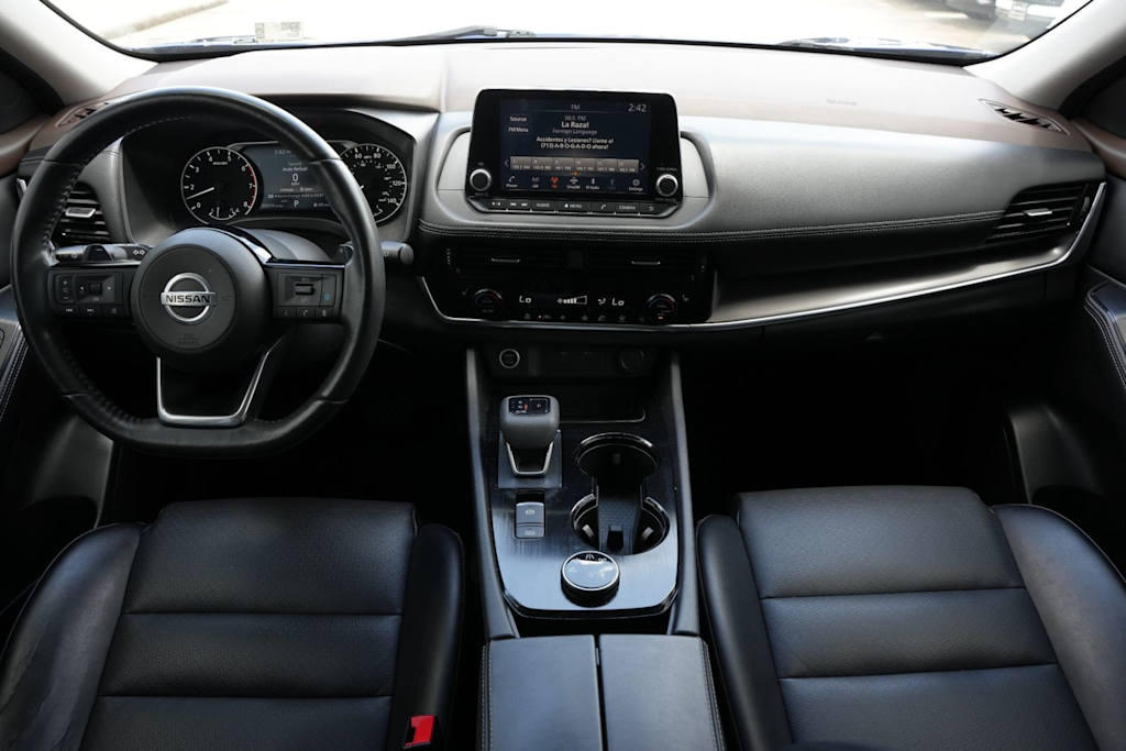 Thumbnail: 2021 Nissan Rogue - 2