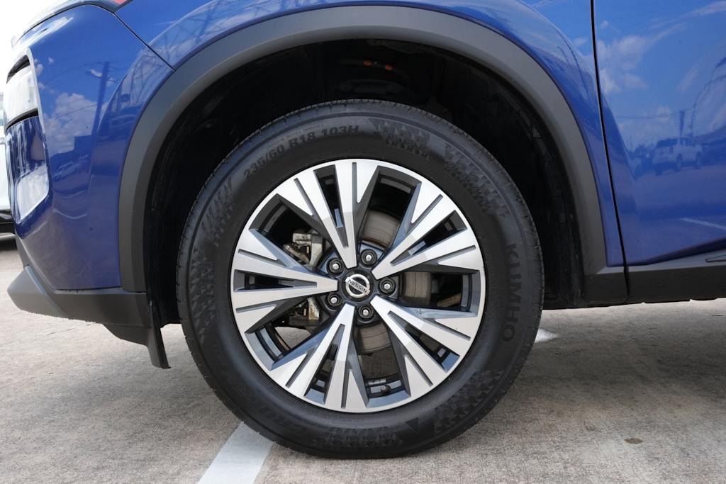 Thumbnail: 2021 Nissan Rogue - 8