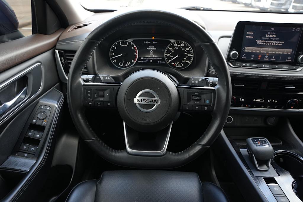 Thumbnail: 2021 Nissan Rogue - 9