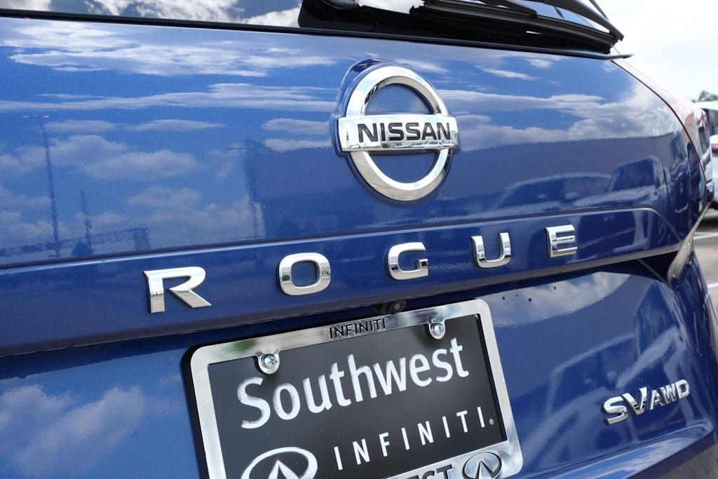 Thumbnail: 2021 Nissan Rogue - 7