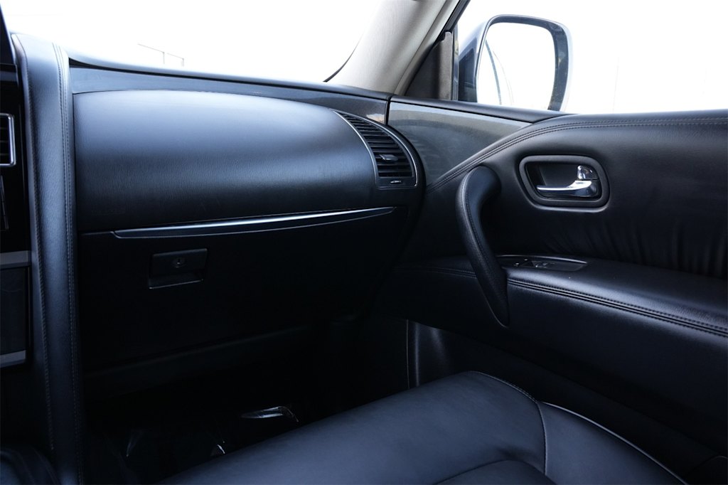 Thumbnail: 2021 Nissan Armada - 22