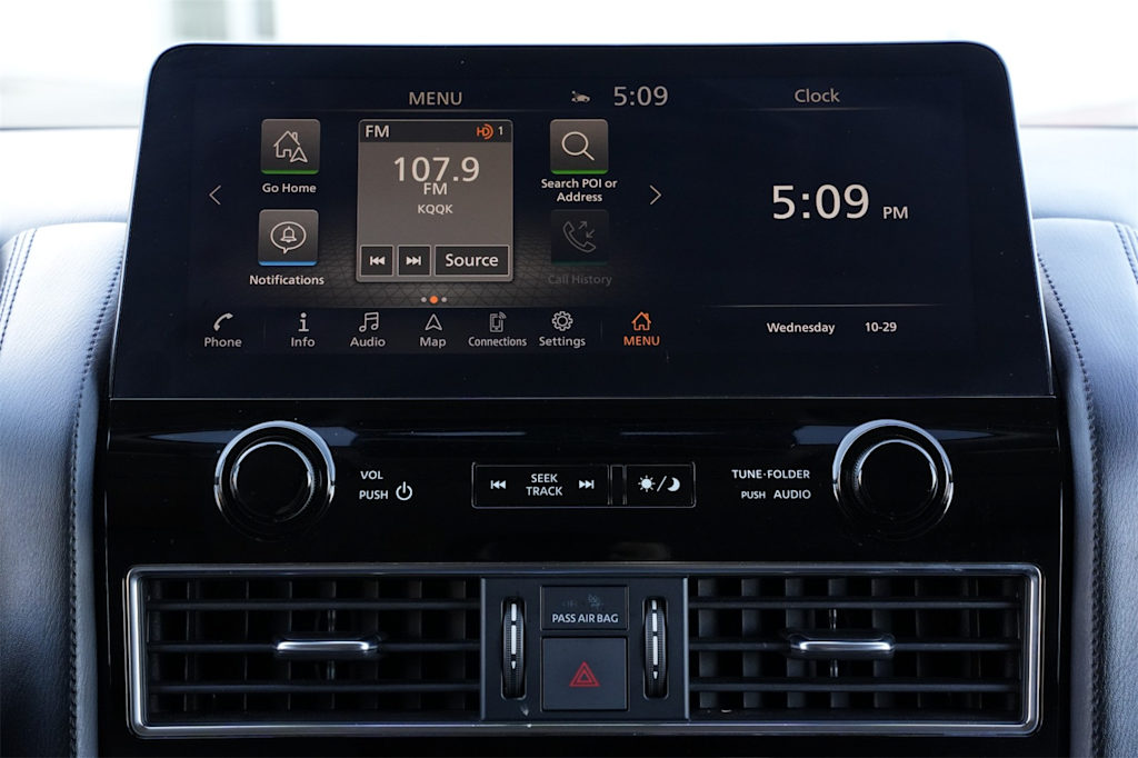 Thumbnail: 2021 Nissan Armada - 15