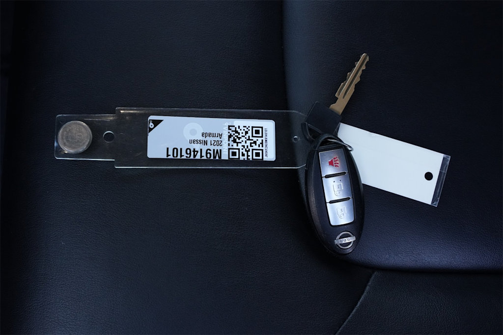 Thumbnail: 2021 Nissan Armada - 19