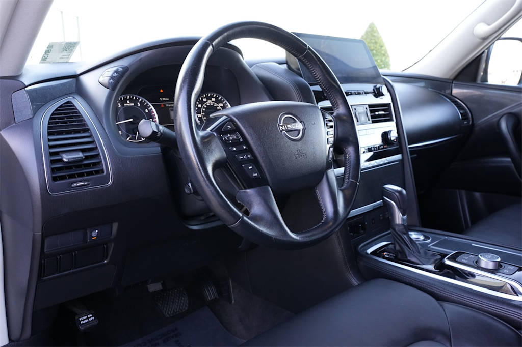 Thumbnail: 2021 Nissan Armada - 13