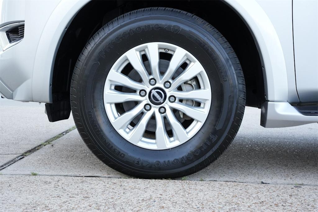 Thumbnail: 2021 Nissan Armada - 8