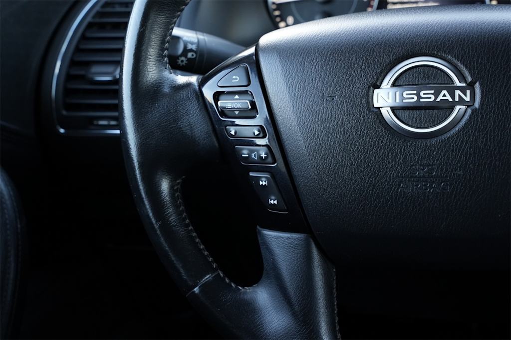 Thumbnail: 2021 Nissan Armada - 23