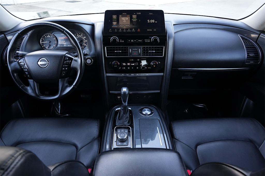 Thumbnail: 2021 Nissan Armada - 2