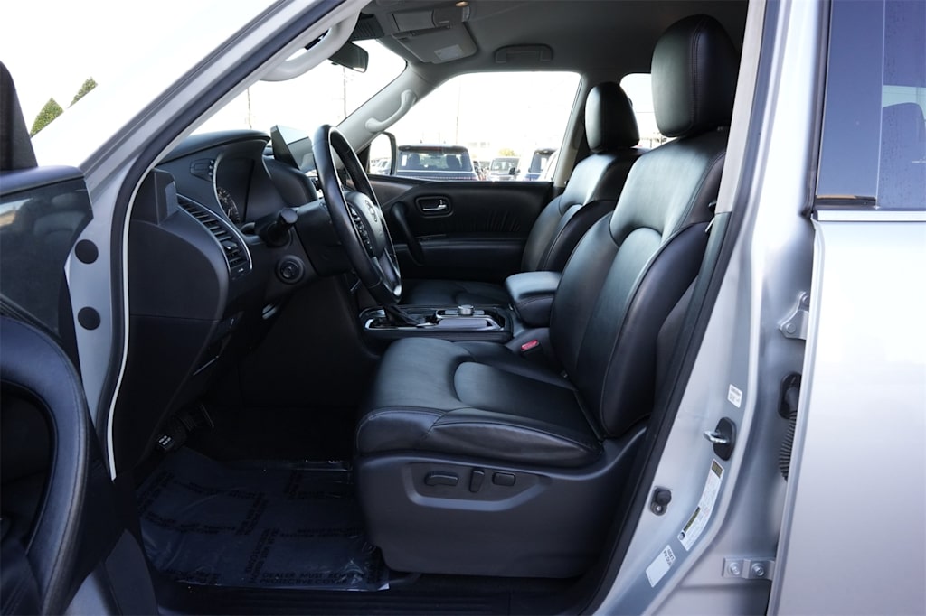 Thumbnail: 2021 Nissan Armada - 10