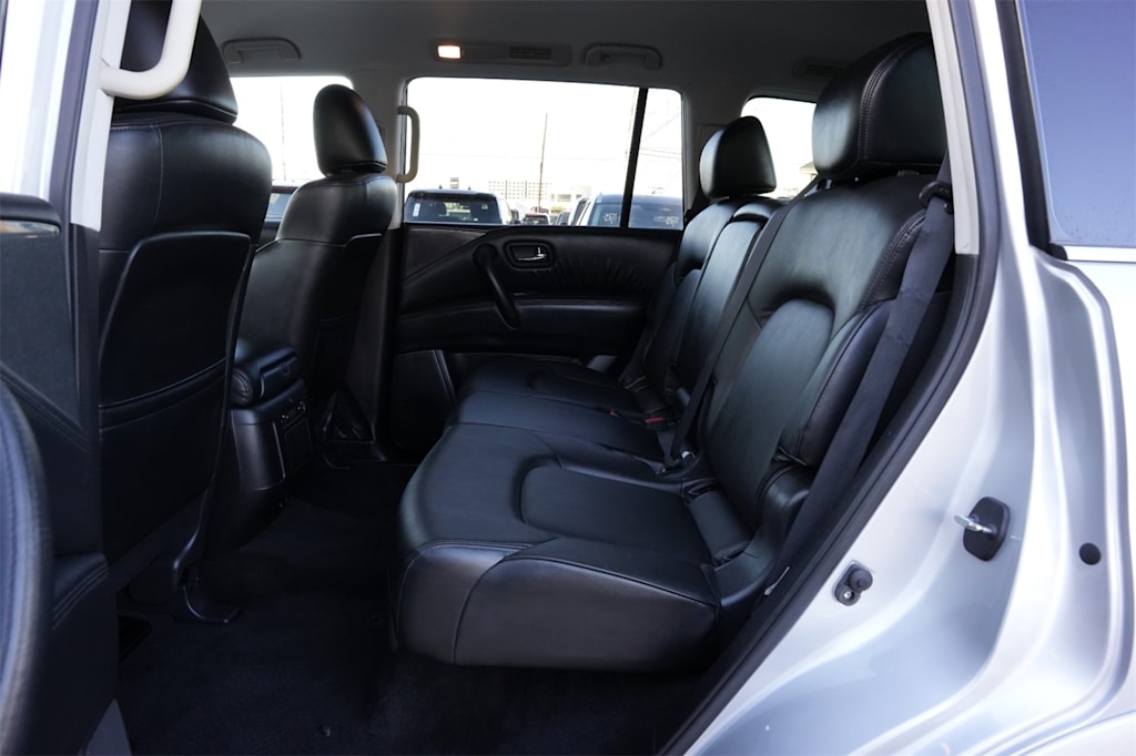 Thumbnail: 2021 Nissan Armada - 12