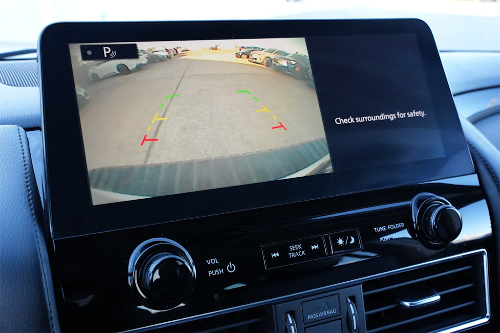 Thumbnail: 2021 Nissan Armada - 25