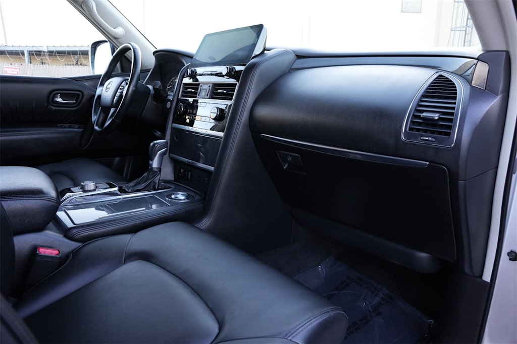 Thumbnail: 2021 Nissan Armada - 14