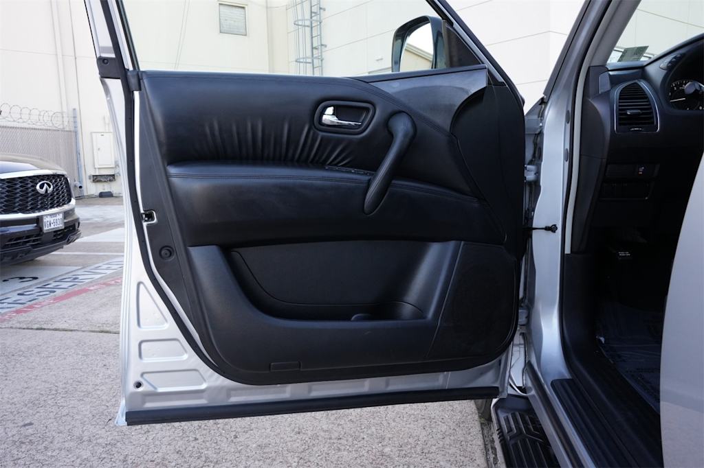 Thumbnail: 2021 Nissan Armada - 26