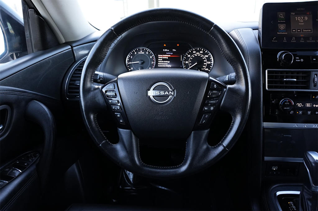 Thumbnail: 2021 Nissan Armada - 9