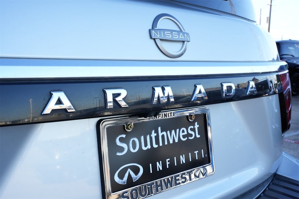 Thumbnail: 2021 Nissan Armada - 7