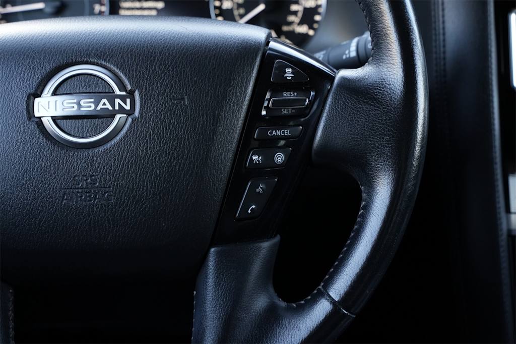 Thumbnail: 2021 Nissan Armada - 24