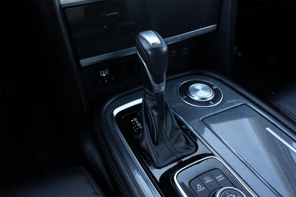 Thumbnail: 2021 Nissan Armada - 16