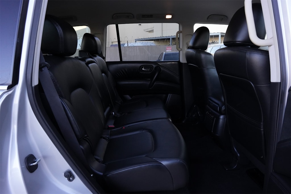 Thumbnail: 2021 Nissan Armada - 27