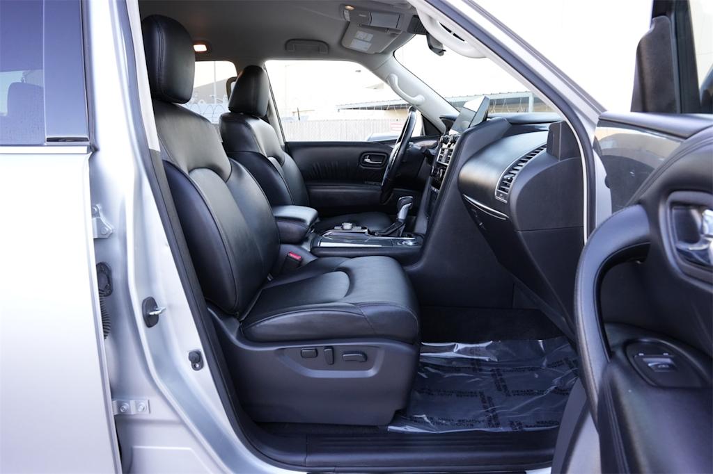 Thumbnail: 2021 Nissan Armada - 11