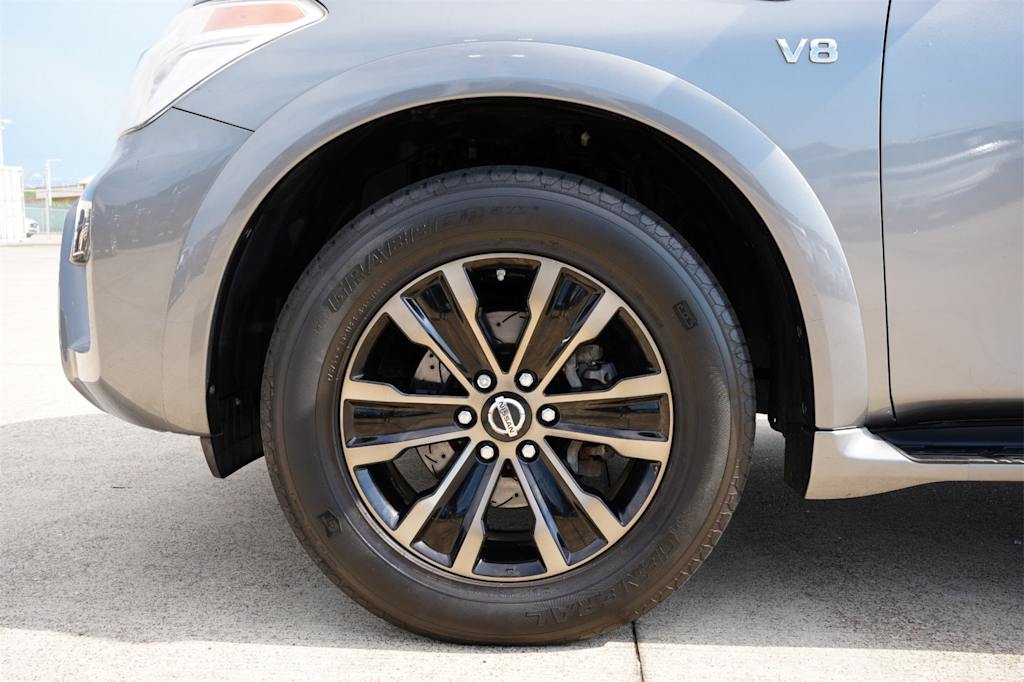 Thumbnail: 2017 Nissan Armada - 8