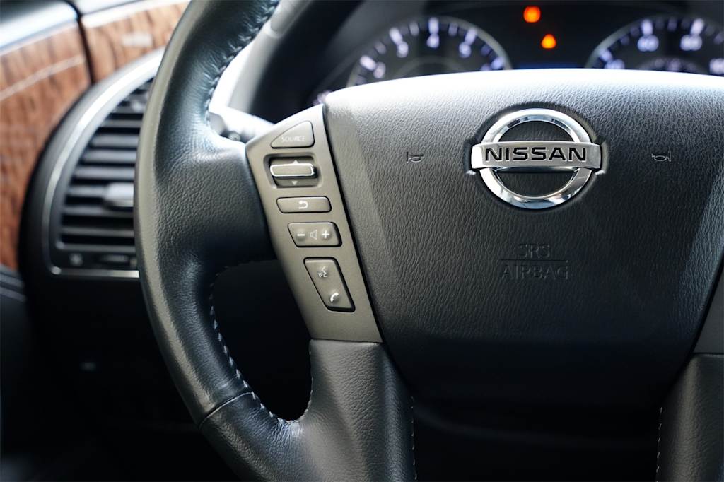 Thumbnail: 2017 Nissan Armada - 21