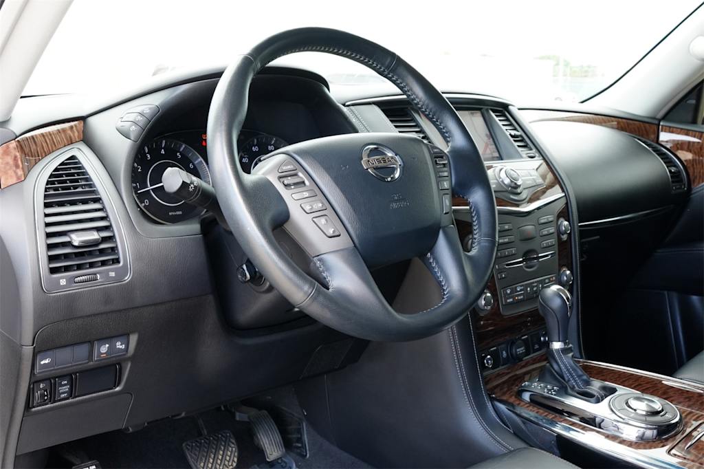 Thumbnail: 2017 Nissan Armada - 13