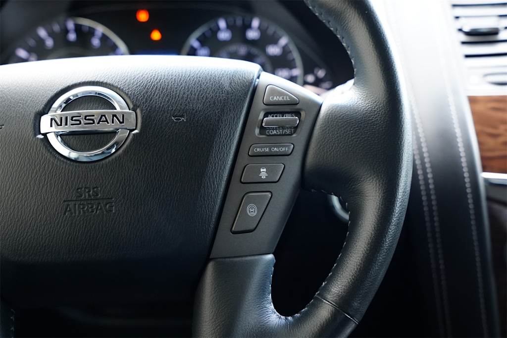 Thumbnail: 2017 Nissan Armada - 22