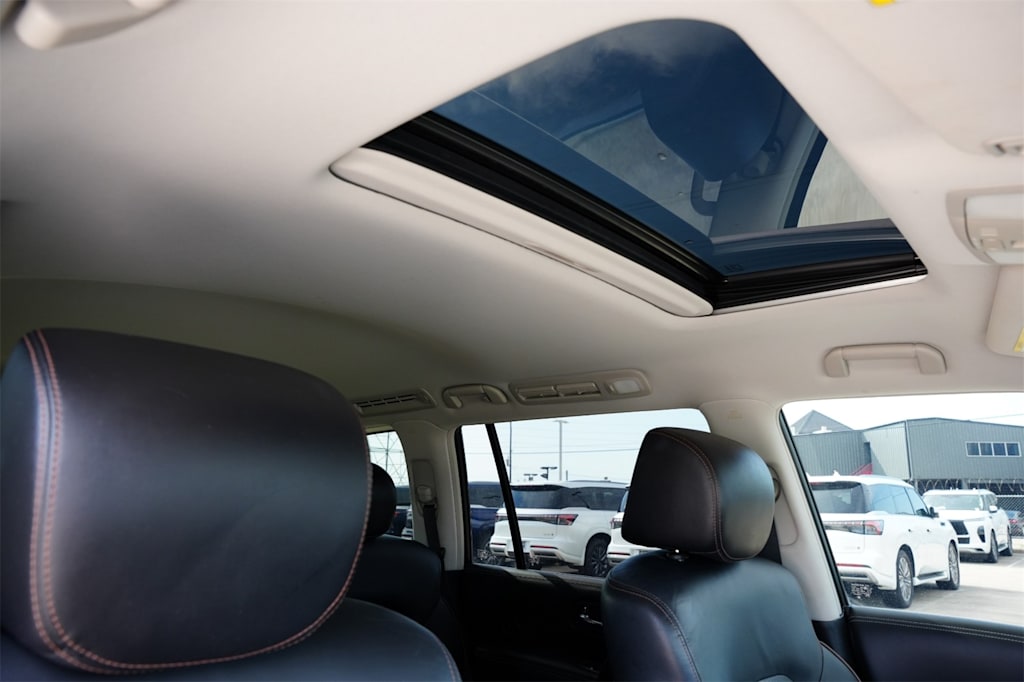 Thumbnail: 2017 Nissan Armada - 27