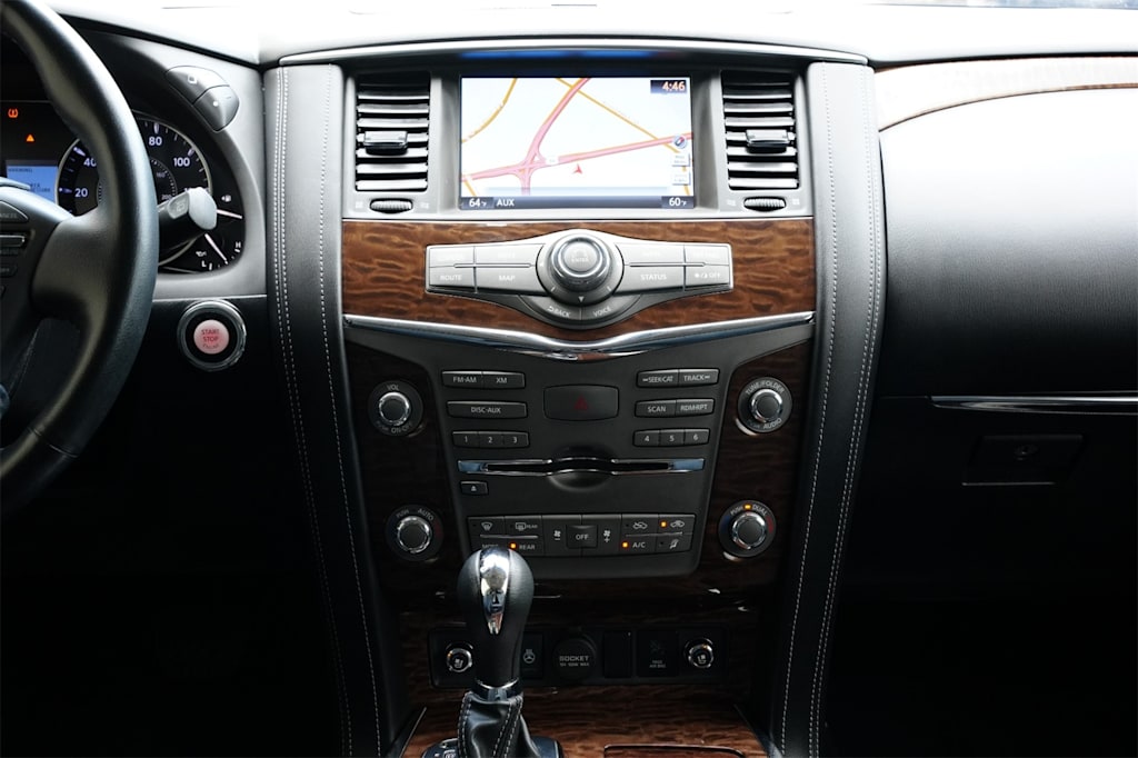 Thumbnail: 2017 Nissan Armada - 15