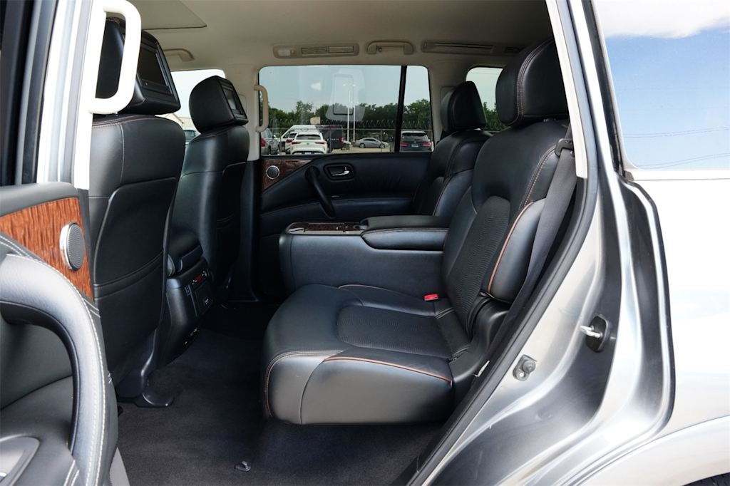 Thumbnail: 2017 Nissan Armada - 12