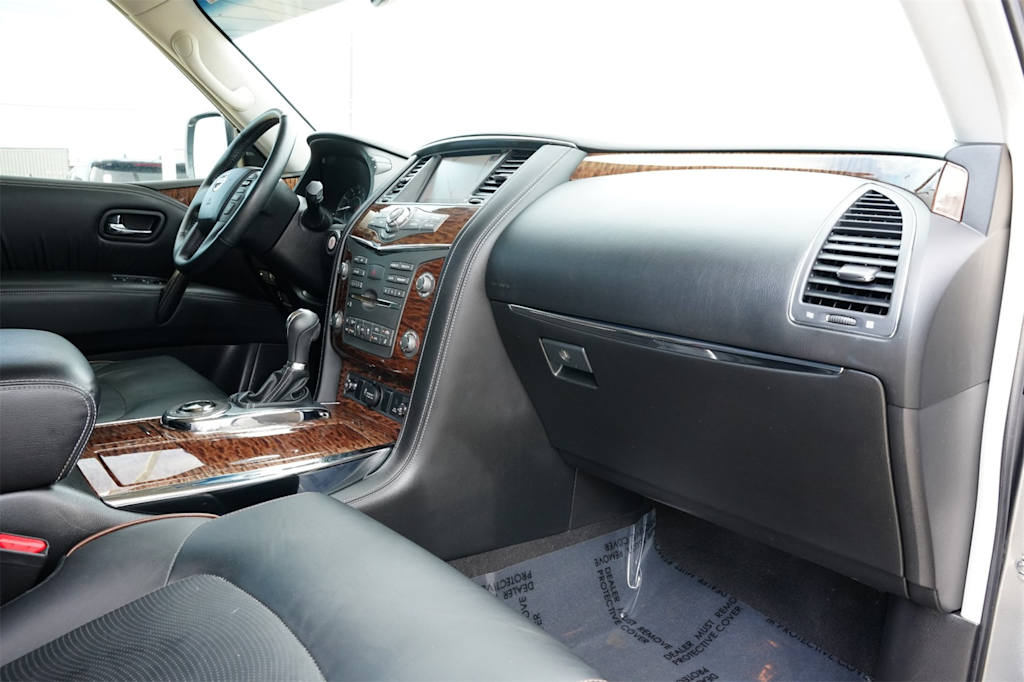 Thumbnail: 2017 Nissan Armada - 14