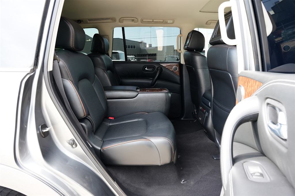Thumbnail: 2017 Nissan Armada - 26