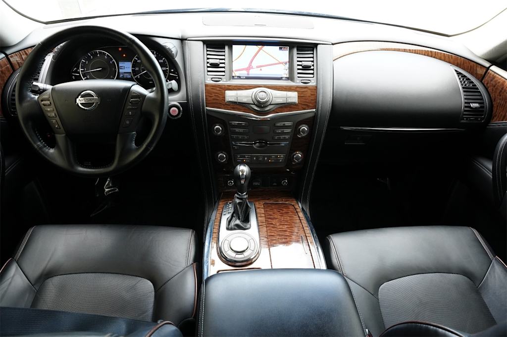Thumbnail: 2017 Nissan Armada - 2